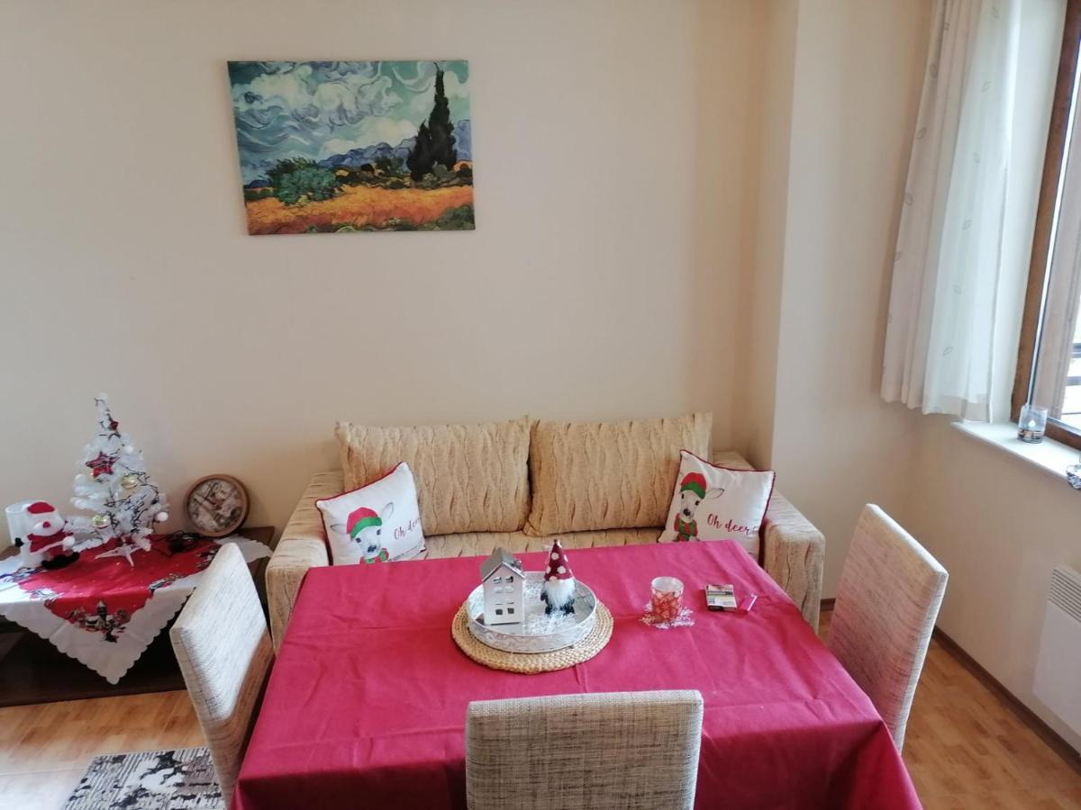 Apartment Dream Pamporovo Ngoại thất bức ảnh