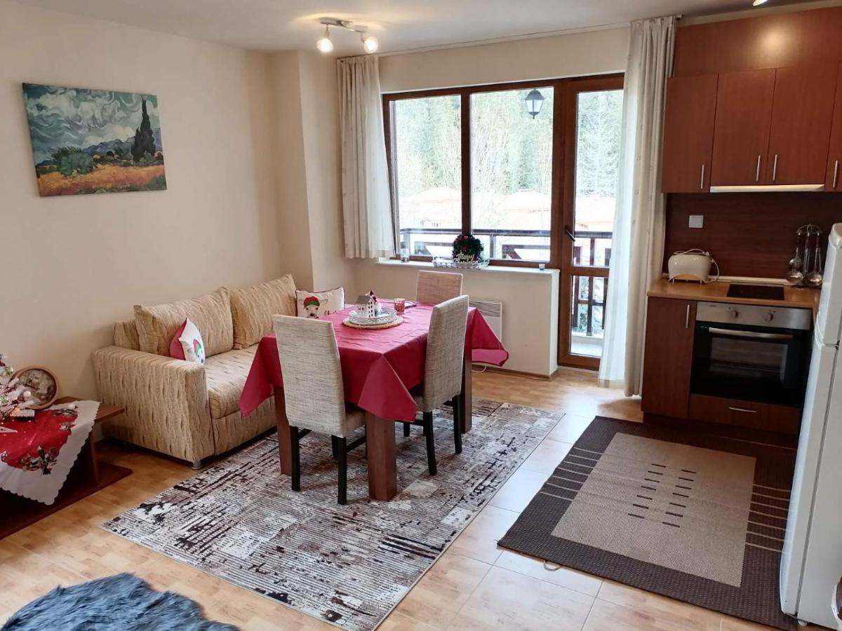 Apartment Dream Pamporovo Ngoại thất bức ảnh